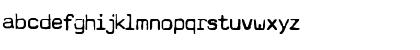 Download Typewriter - a602 (dead postman 2004) Regular Font