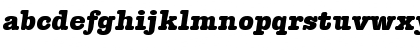 Download Typewriter-HeavyIta Regular Font