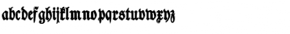 Download TypographerFraktur Contour Regular Font