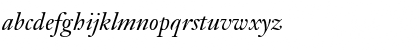 Download Tyrnavia Italic Font