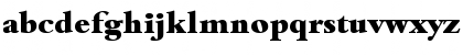 Download Bamberg-ExtraBold Regular Font