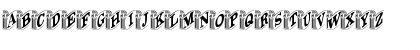 Download Bandoneon Regular Font