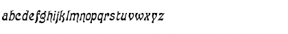Download Baphomet Italic Font