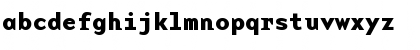 Download BaseMonoWideBold Bold Font