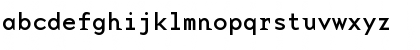 Download BaseMonoWideReg Regular Font