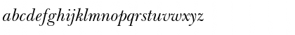 Download Baskerville Handcut Italic Font