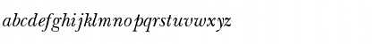 Download BaskervilleLightSSK Italic Font