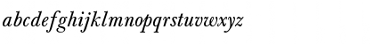 Download Baskerville_A.Z_PS Normal-Italic Font