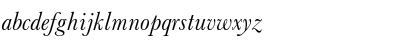 Download Baskervlle2 BT Italic Font