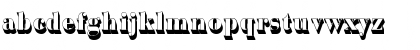 Download BauerBodDBolSh1 Regular Font