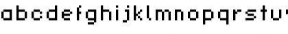 Download Bavaria Extended Regular Font Lowercase Preview