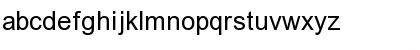 Download BC CE Normal Font Lowercase Preview