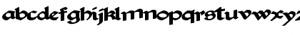 Download BeachComber65 Bold Font Lowercase Preview