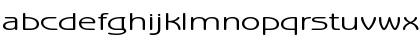 Download BeagleExtended Normal Font Lowercase Preview