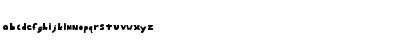 Download Beans Plain Regular Font Lowercase Preview