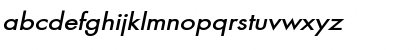 Download Beau-Extended Bold Italic Font Lowercase Preview