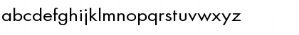 Download Beau-Extended Normal Font Lowercase Preview