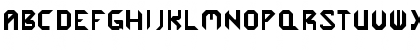 Download Cybergenics Normal Font
