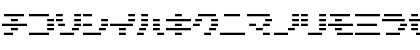 Download D3 DigiBitMapism Katakana Regular Font