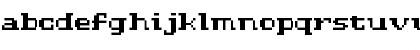 Download D3 LiteBitMapism Bold-Selif Regular Font