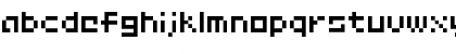 Download D3 Littlebitmapism Round Regular Font