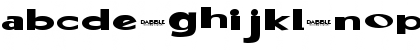 Download Dabble(eval) Regular Font Download Dabble(eval) Regular Font