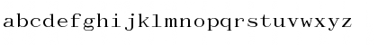 Download Dactylographe Regular Font