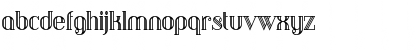 Download DebonairInline Regular Font