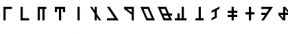 Download Dethek Dwarvish-FR Font