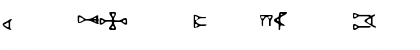 Download DH Ugaritic DH Ugaritic Font