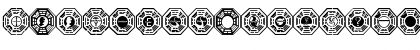 Download Dharma Initiative Logos Regular Font