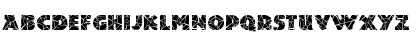 Download DinosuariaCracked Normal Font
