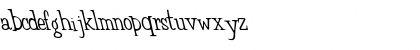 Download DisCardedWriting85 Regular Font