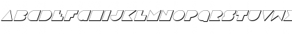 Download Disco Deck Shadow Italic Shadow Italic Font