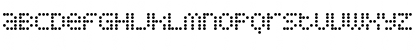 Download Display Dots Regular Font