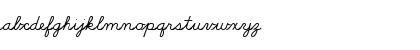 Download DN Cursive with Arrows Regular Font
