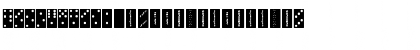 Download Dominoes Regular Font