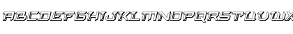 Download Final Front 3D Italic Italic Font