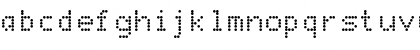 Download Dot Matrix Unknown Font