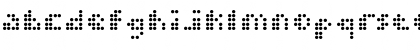 Download Dot Short of a Matrix Regular Font
