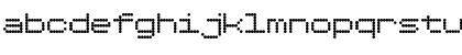 Download Dotimatrix 7 Regular Font