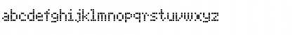 Download DotMatrix Regular Font
