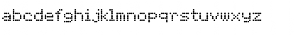 Download DotMatrix Regular Font