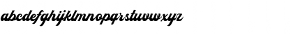 Download Flanders Script DEMO Regular Font
