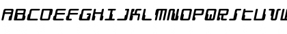 Download Droid Lover Expanded Italic Expanded Italic Font