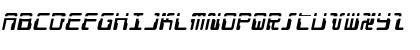 Download Droid Lover Laser Italic Italic Font