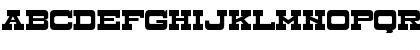 Download Dry Goods JL Regular Font