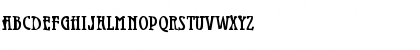 Download DTCDirtyM20 Regular Font