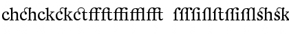 Download DTLFleischmannT Regular Font