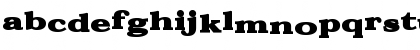 Download EggCream Regular Font Lowercase Preview
